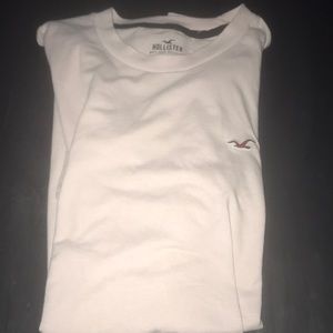 Hollister crew neck tee